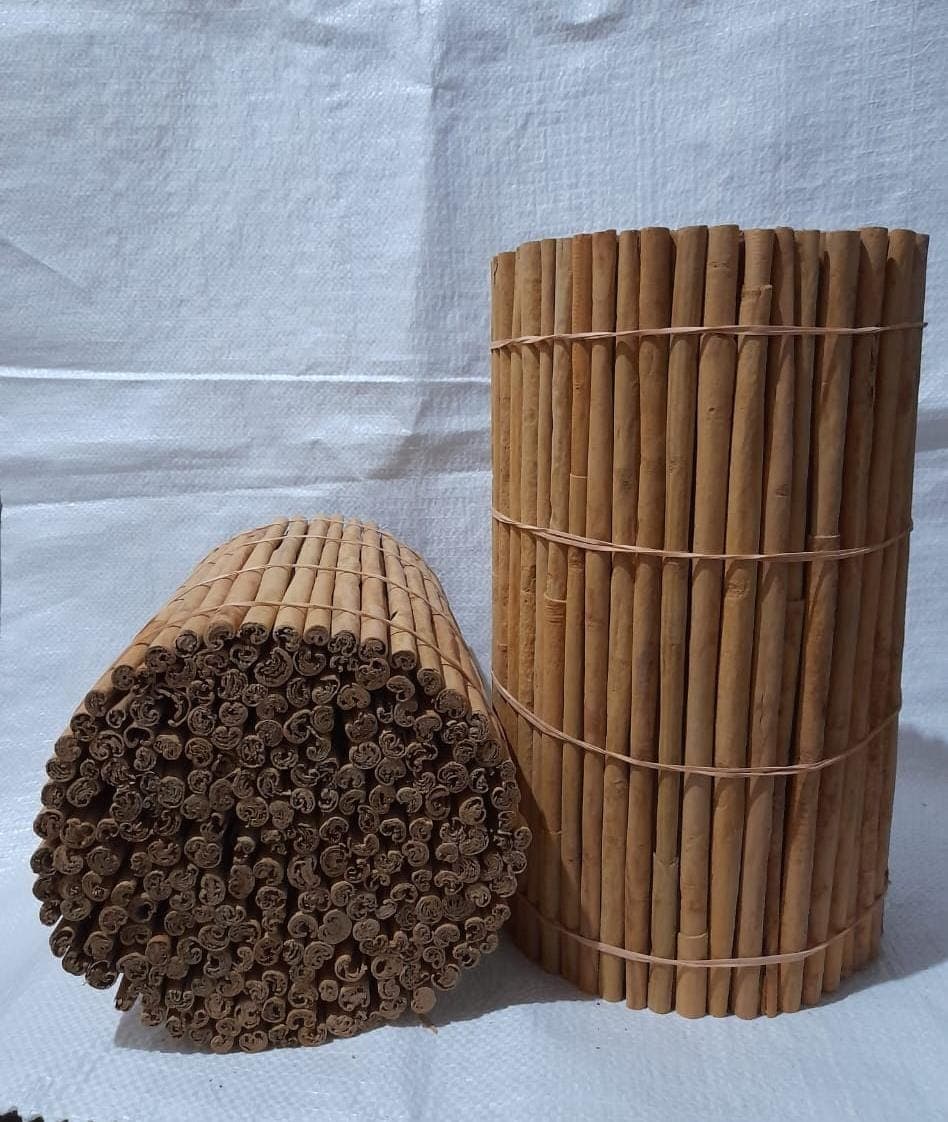 Close-up of Alba Original Quills cinnamon