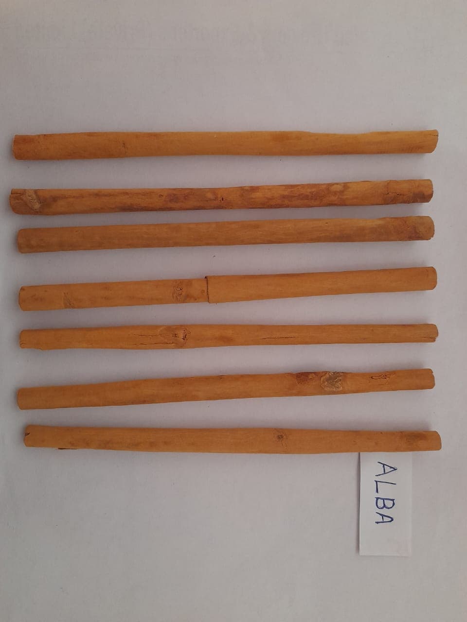 Alba Original Quills mobile view 3