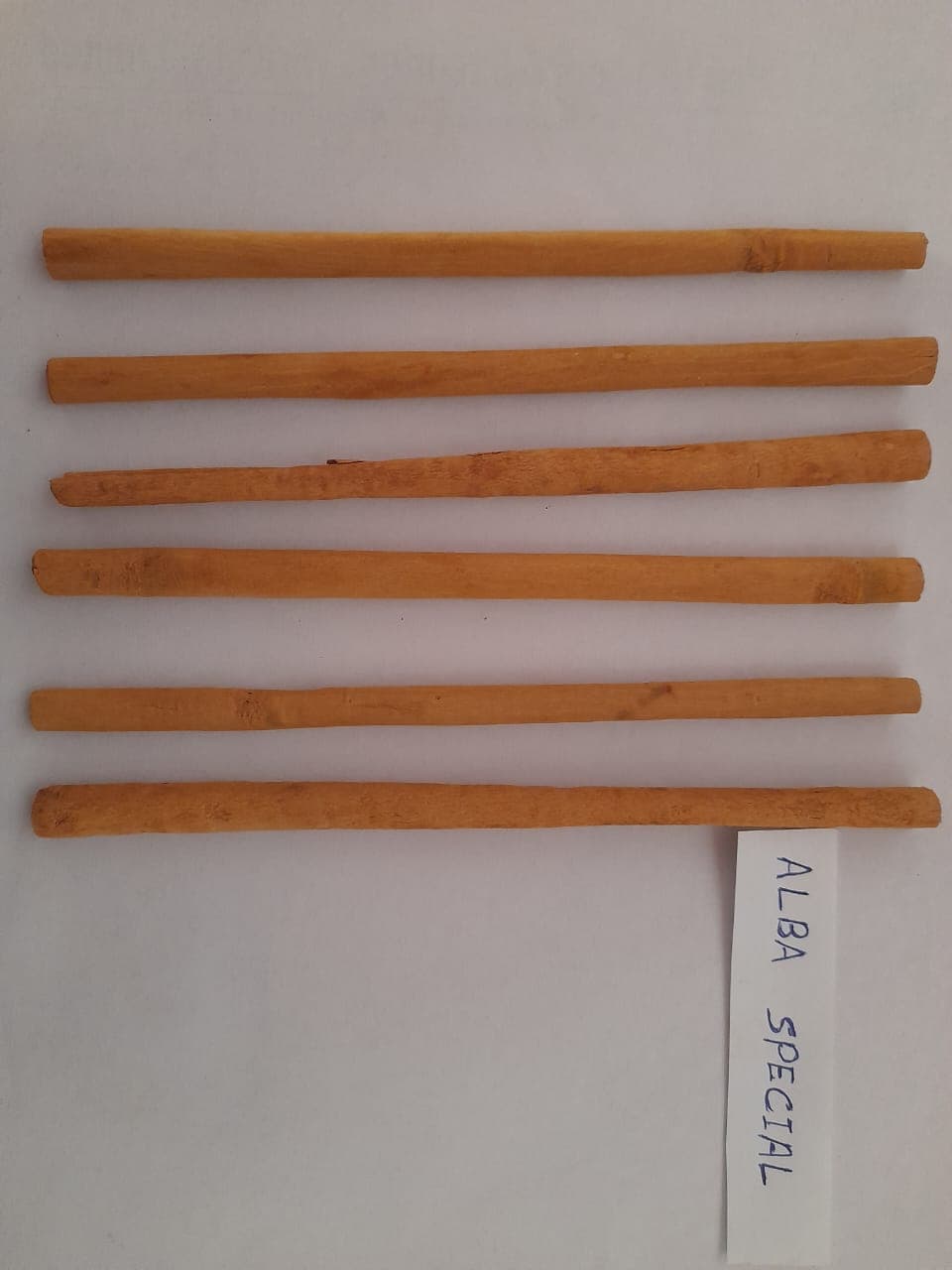 Alba Special Quills mobile view 2
