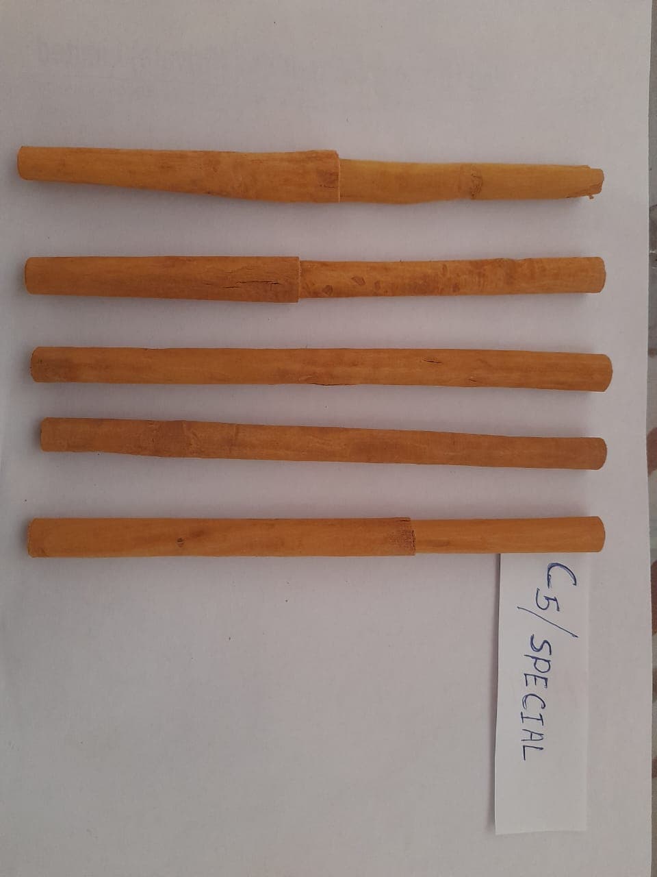 C5 Special Quills mobile view 3